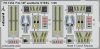 Eduard BIG49324 F/A-18F MENG 1/48